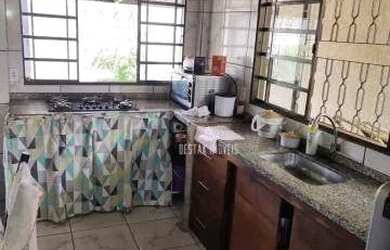 Imagem 6: Casa com 3 dormitórios à venda, 86 m² por R$ 320.000 - Laranjeiras - Uberlândia/MG