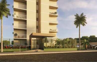 Imagem 3: Apartamento de 2 Quartos, Varanda, Aurora, Paulista