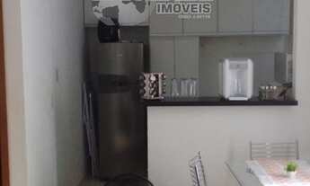 Imagem 6: Apartamento para venda tem 64 metros quadrados com 2 quartos