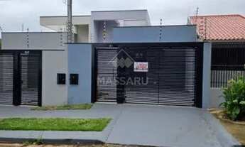 Imagem: MARINGÁ - CASA PADRÃO - JD ALVORADA