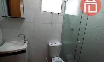 Imagem 6: Apartamento com 2 dormitórios para alugar, 60 m² por R$ 1.600,00/mês - Parque Brasil - Bra