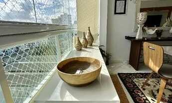 Imagem 7: Apartamento com 2 dormitórios à venda, 86 m² por R$ 635.000 - Vila Guilhermina - Praia Gra