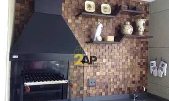 Imagem 5: Apartamento com 3 dormitórios, 119 m² - venda por R$ 1.229.000,00 ou aluguel por R$ 6.600