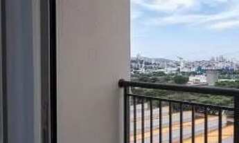 Imagem 4: Apartamento para venda tem 50 metros quadrados com 2 quartos