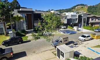 Imagem 5: Casa com 5 dormitórios à venda, 524 m² por R$ 9.600.000,00 - Alphaville - Santana de Parna