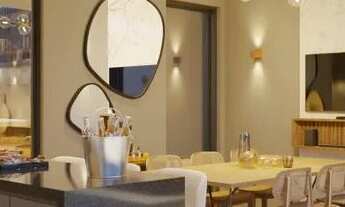 Imagem 3: Casa com 3 dormitórios à venda, 170 m² por R$ 1.100.000,00 - Condomínio Reserva Rudá - São