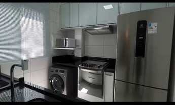 Imagem 5: Apartamento com 2/4, mobiliado no Solar de Villas