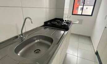 Imagem 2: Apartamento com 2 dormitórios para alugar, 49 m² por R$ 1.100,00/mês - Jardim Maria Celina