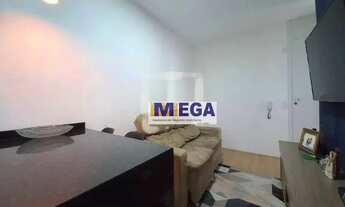 Imagem 5: Apartamento com 2 dormitórios à venda, 45 m² por R$ 269.000,00 - Jardim São Gabriel - Camp