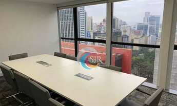 Imagem 4: Conjunto para alugar, 208 m² - Jardins - São Paulo/SP