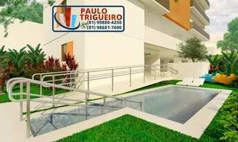 Imagem 2: Apartamento para venda possui 32 metros quadrados com 1 quarto em Encruzilhada - Recife