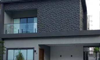 Imagem: Casa 4 suítes Condomínio Tiradentes