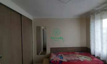 Imagem 6: Apartamento com 3 dormitórios à venda, 60 m² por R$ 318.000,00 - Jardim Albertina - Guarul