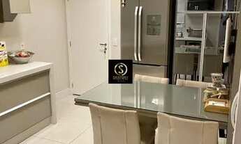 Imagem 4: Apartamento Mobiliado para alugar 163 m², 3 suítes, 2 vagas de garagem no Art'e Prime