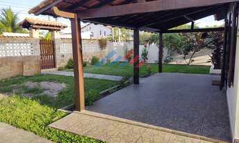 Imagem 1: Casa para venda tem 180 metros quadrados com 3 quartos em Gravatá - Saquarema - RJ