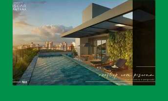 Imagem 16: Apartamento-LANÇAMENTO 1 e 2 quartos - DÚPLEX DE 3/4 TORRE ÚNICA, e vaga privativa