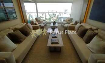 Imagem 2: Rarus Flats - Flat para locação - Edifício Nova York Penthouses