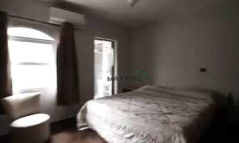 Imagem 3: Casa com 3 dormitórios para alugar por R$ 4.580,00/mês - Campestre - Santo André/SP