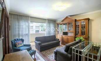 Imagem 5: Apartamento no Itaim Bibi, na melhor rua do bairro, próximos aos clubes e Jerônimo da Veig