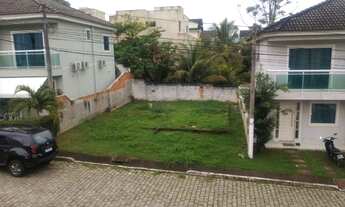 Imagem 6: Terreno com Alicerce, 110m², p/constr. 2 casas duplex, à venda por R$97.000 - Guaratiba