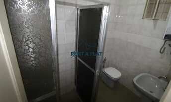 Imagem 6: Amplo Apto de Sala e quarto com dependêcias em Copacabana, ao lado do Metrô da Estação A