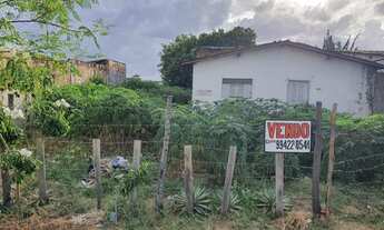 Imagem 5: Casa para venda com TERRENO DE 450M² sendo 60M² com 2 quartos em Pajuçara - Natal - RN