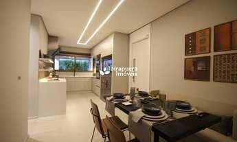 Imagem 6: ANDAR ALTO NO ED. PÁTRIO IBIRAPUERA