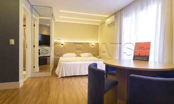 Imagem 3: Flat disponível para locação com 35m² sendo 1 dormitório na Vila Mariana próximo do Hospit