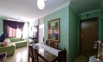 Imagem 3: Apartamento com 2 dormitórios à venda, 57 m² por R$ 460.000,00 - Santa Paula - São Caetano