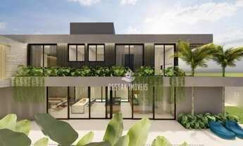 Imagem 4: Sobrado com 3 dormitórios à venda, 300 m² por R$ 2.500.000 - Jardim Karaíba - Uberlândia/M