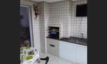 Imagem 5: Apartamento com 2 dorms, Aviacao, Praia Grande - R$ 405 mil, Cod: ACT2437