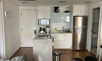 Imagem 3: Flat com 2 dormitórios à venda, 69 m² por R$ 1.060.000 no Jardins - São Paulo/SP