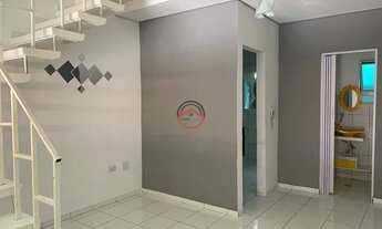 Imagem 2: Casa de condomínio sobrado para venda tem 75 metros quadrados com 2 quartos