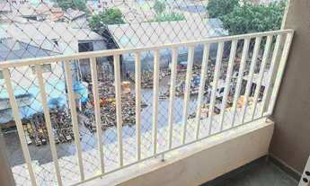 Imagem 2: Apartamento para aluguel com 52 metros quadrados com 2 quartos