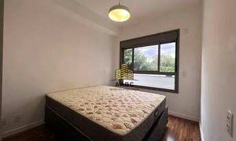 Imagem 6: Apartamento com 1 dormitório para alugar, 43 m² por R$ 5.040,00/mês - Vila Clementino - Sã