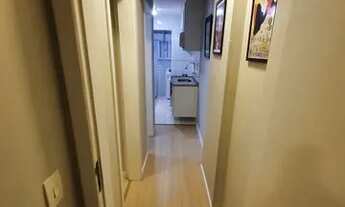 Imagem 6: Apartamento central mobiliado