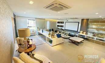 Imagem 5: Apartamento com 224 m2 - 3 suítes - 4 vagas - Porteira fechada - Abel Pereira - Tirol