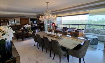 Imagem 5: Greenville Lumno | 4 Suítes | Varanda Gourmet | Vista Mar