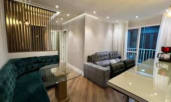 Imagem 4: Apartamento para venda tem 56 metros quadrados com 2 quartos em Vila Galvão - Guarulhos