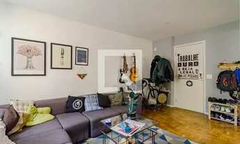 Imagem 3: Apartamento para Aluguel - Alto de Pinheiros, 1 Quarto, 72 m2