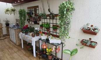 Imagem 3: Casa de condomínio para venda no village damha II em São Carlos