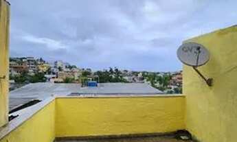 Imagem 2: CURICICA CASA PERTO COMERCIO DE VILA 2 QTS TERRAÇO VISTA LIVRE