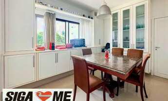 Imagem 6: APARTAMENTO NO CAMPO BELO, 317m² Á VENDA. ÓTIMA OPORTUNIDADE!!