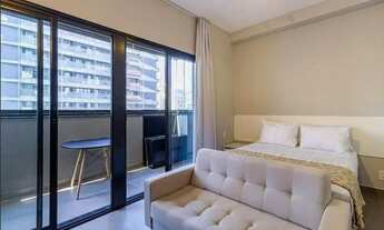 Imagem: Studio com 1 dorm, 1 banheiro, 36 m²