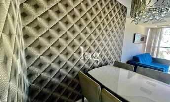 Imagem 3: Apartamento com 2 dormitórios, 69 m² - venda por R$ 450.000,00 ou aluguel por R$ 3.758,00