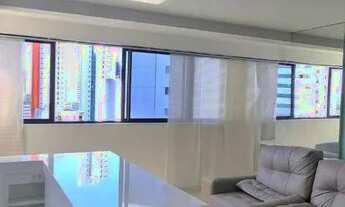 Imagem: Aluguel Lindo Apto Mobiliado 1Qto 40m²
