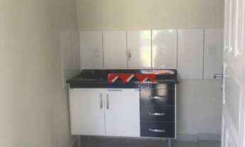 Imagem 3: Casa com 1 dormitório para alugar, 25 m² por R$ 800,00/mês - Centro - Jundiaí/SP