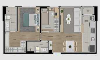 Imagem 6: Vendo ou troco. Edifício Mind da Vanguard