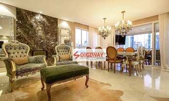 Imagem 4: Maravilhoso Apartamento de Alto Padrão - 4 suítes - 4 vagas