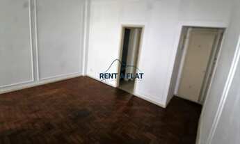 Imagem 2: Amplo Apto de Sala e quarto com dependêcias em Copacabana, ao lado do Metrô da Estação A